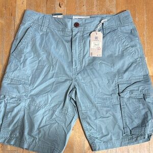 NWT Fat Face Lightweight Cargo Shorts for Men